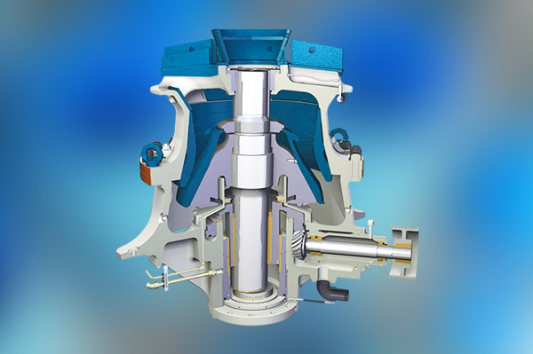 Flsmidth Kubria® cone crusher Parts