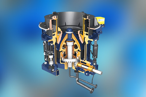 Flsmidth Raptor® Cone Crusher Parts