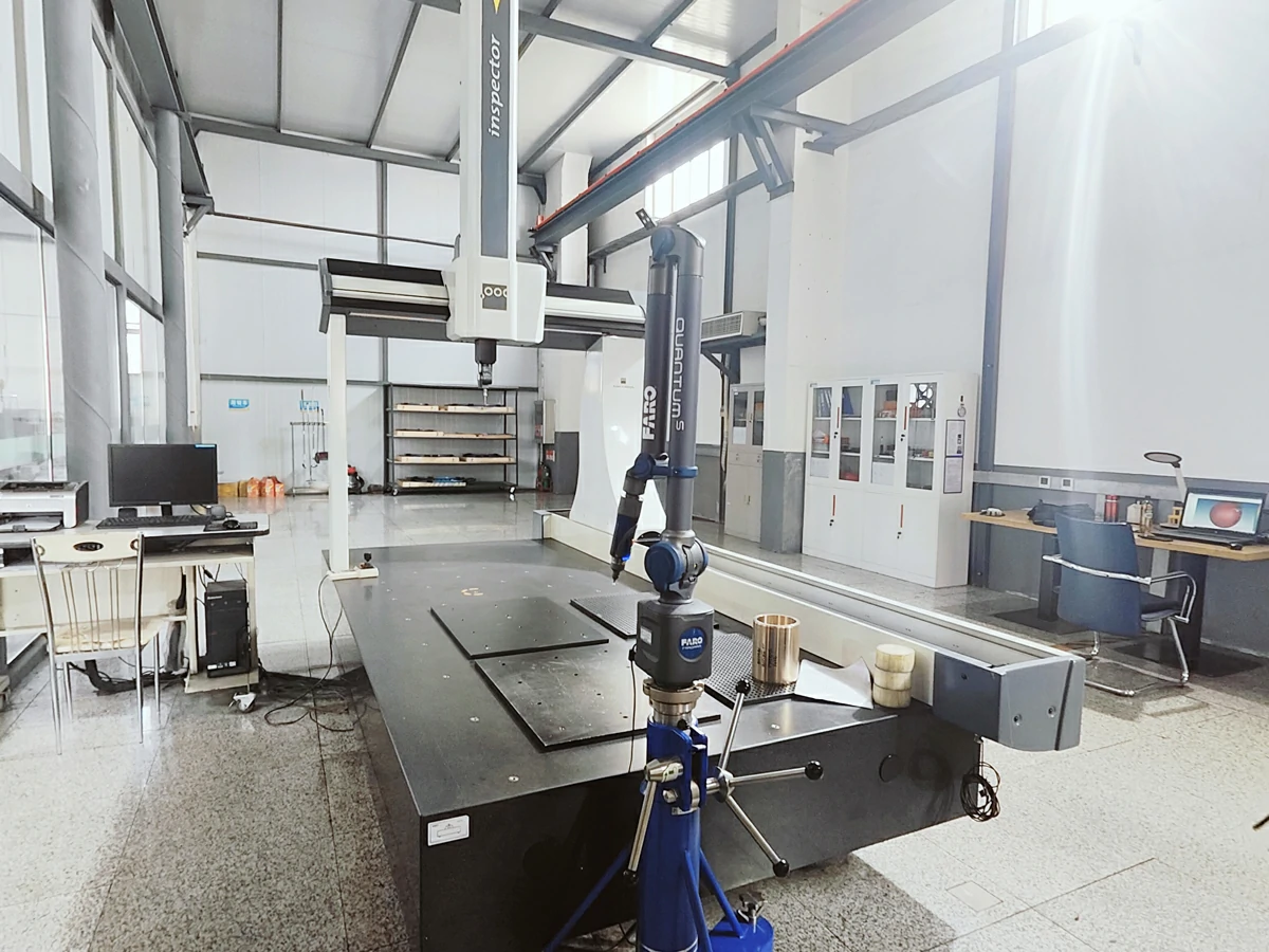 Coordinate testing