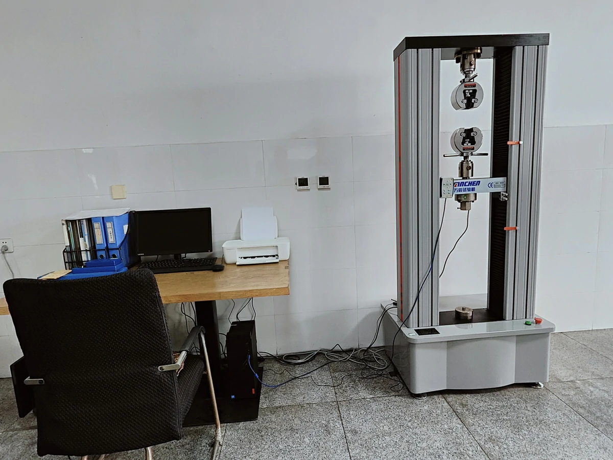 Tensile Testing