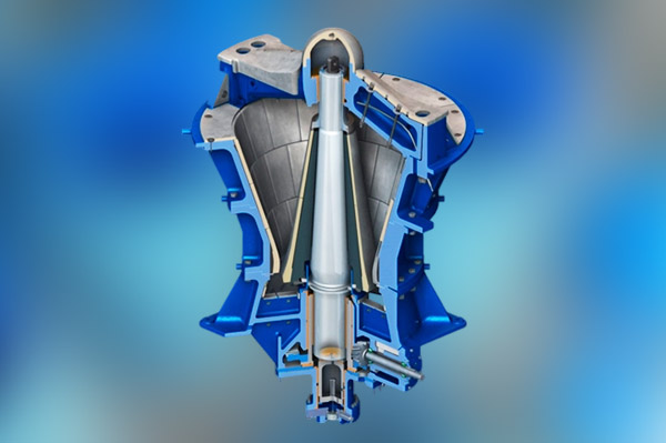 tlsmidth Gyratory Crusher Parts