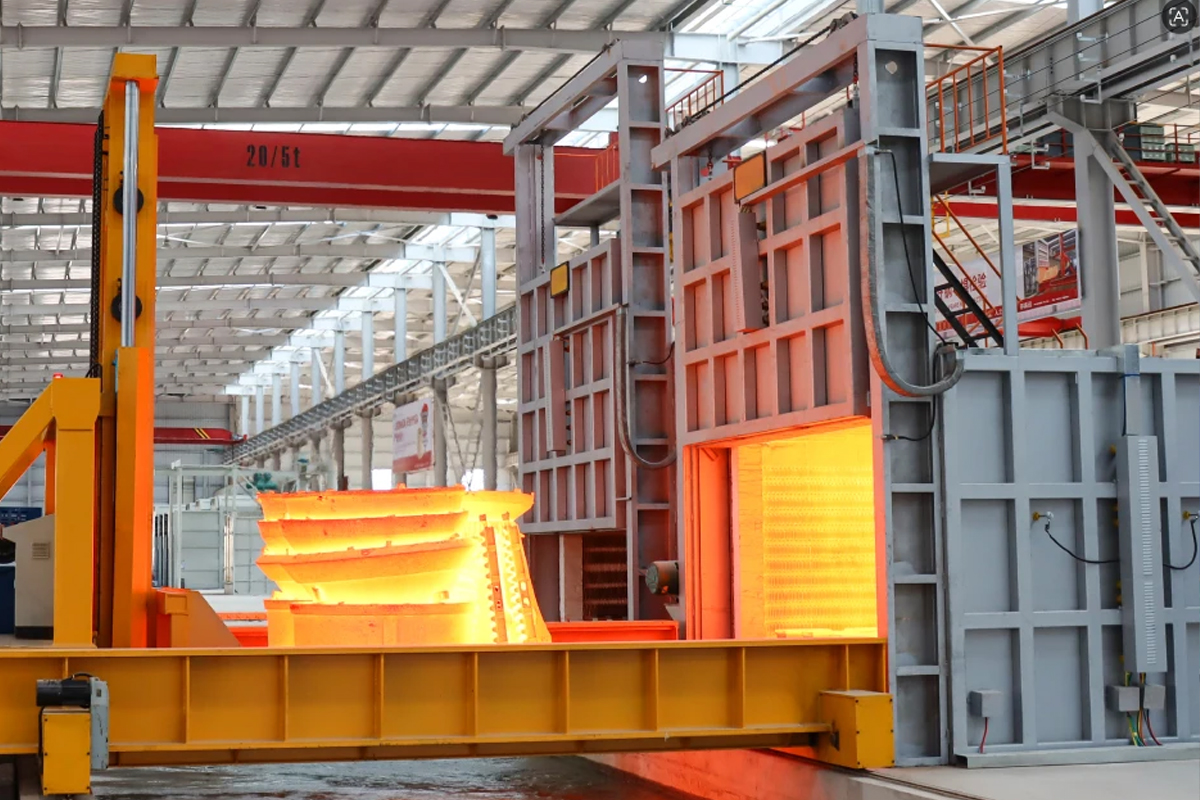 factory