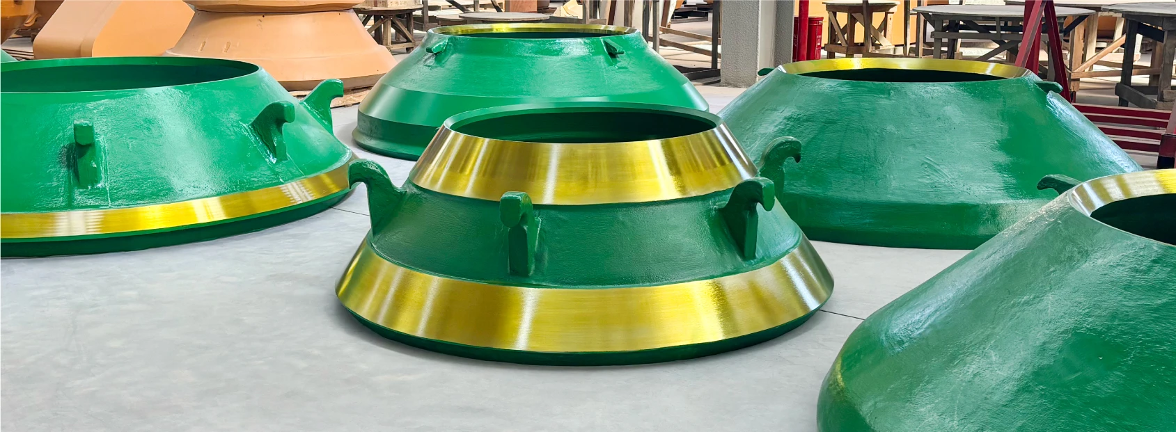 cone crusher parts1