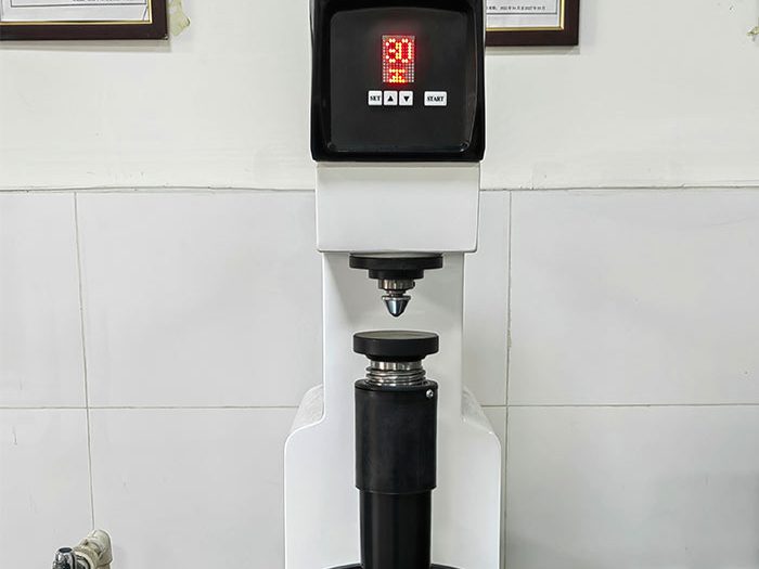Hardness Test