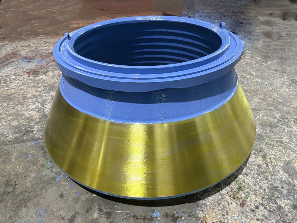  cone Crusher Part 