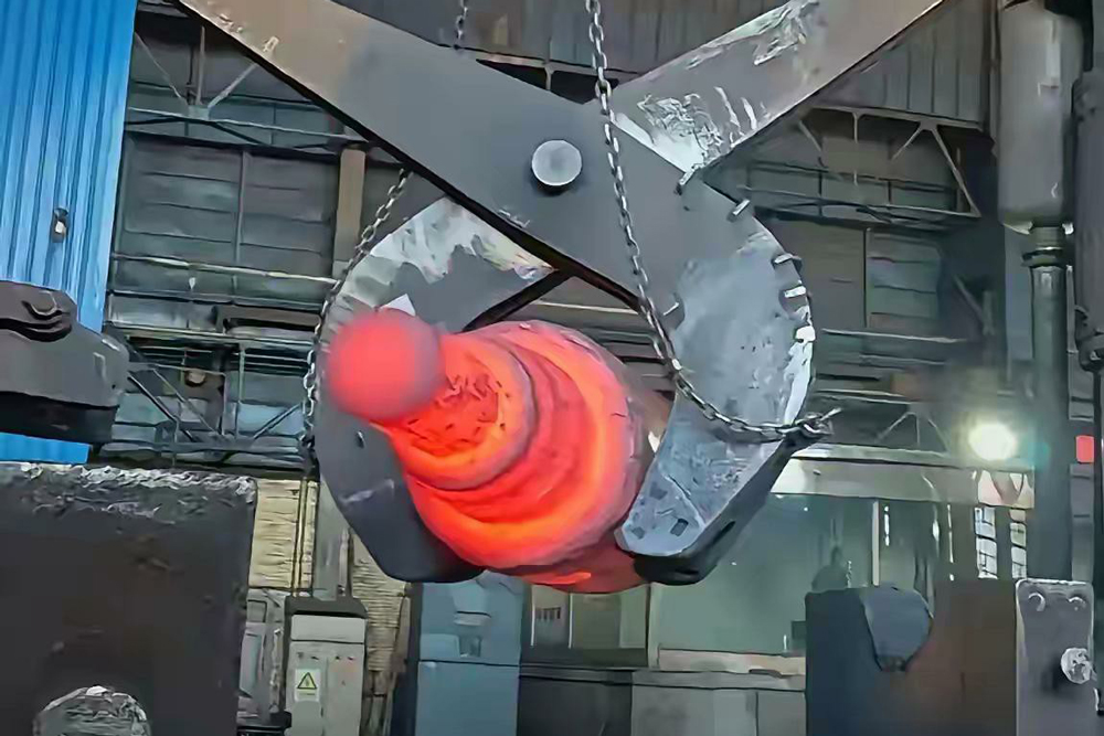 jaw crusher shaft