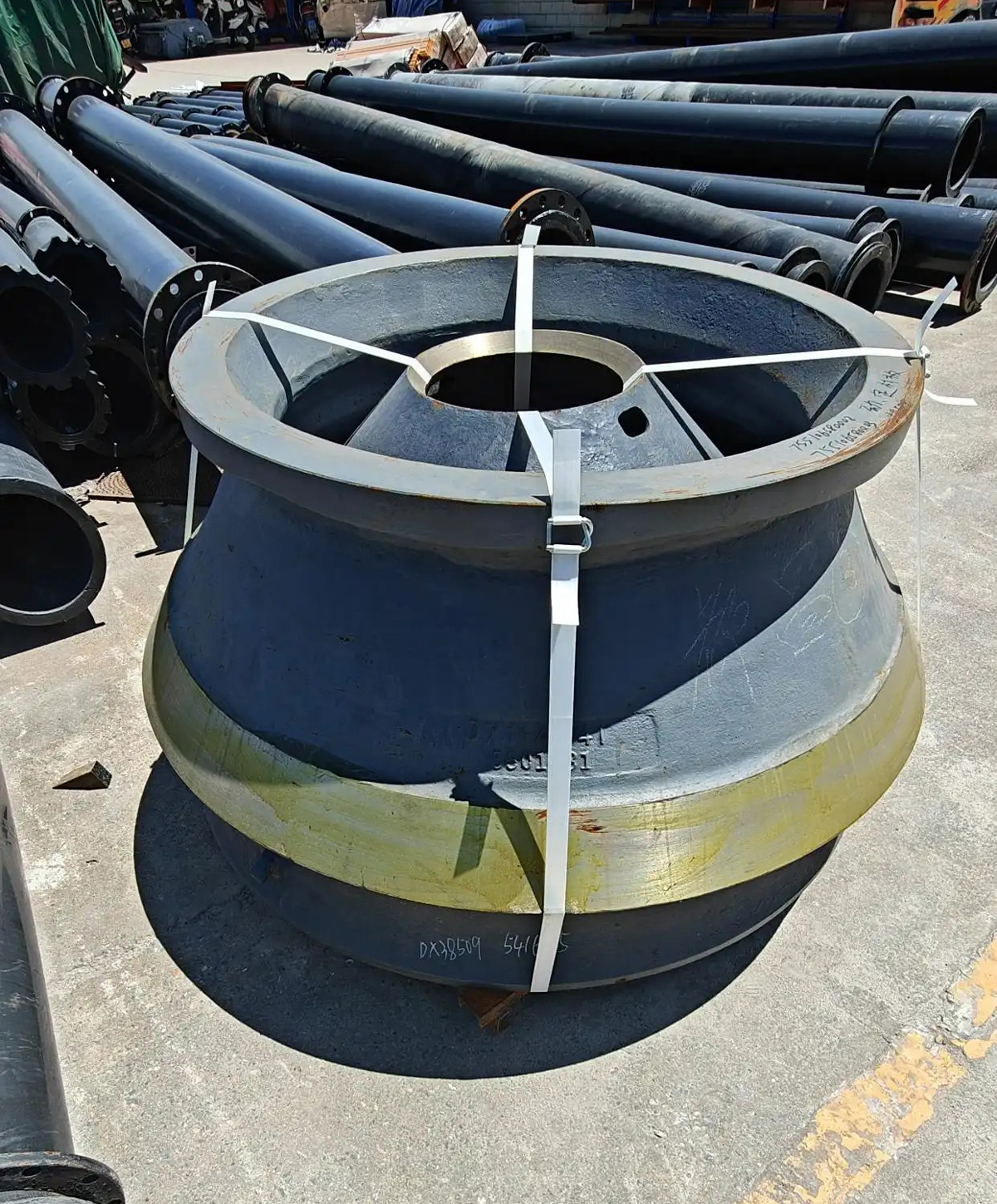 crusher parts