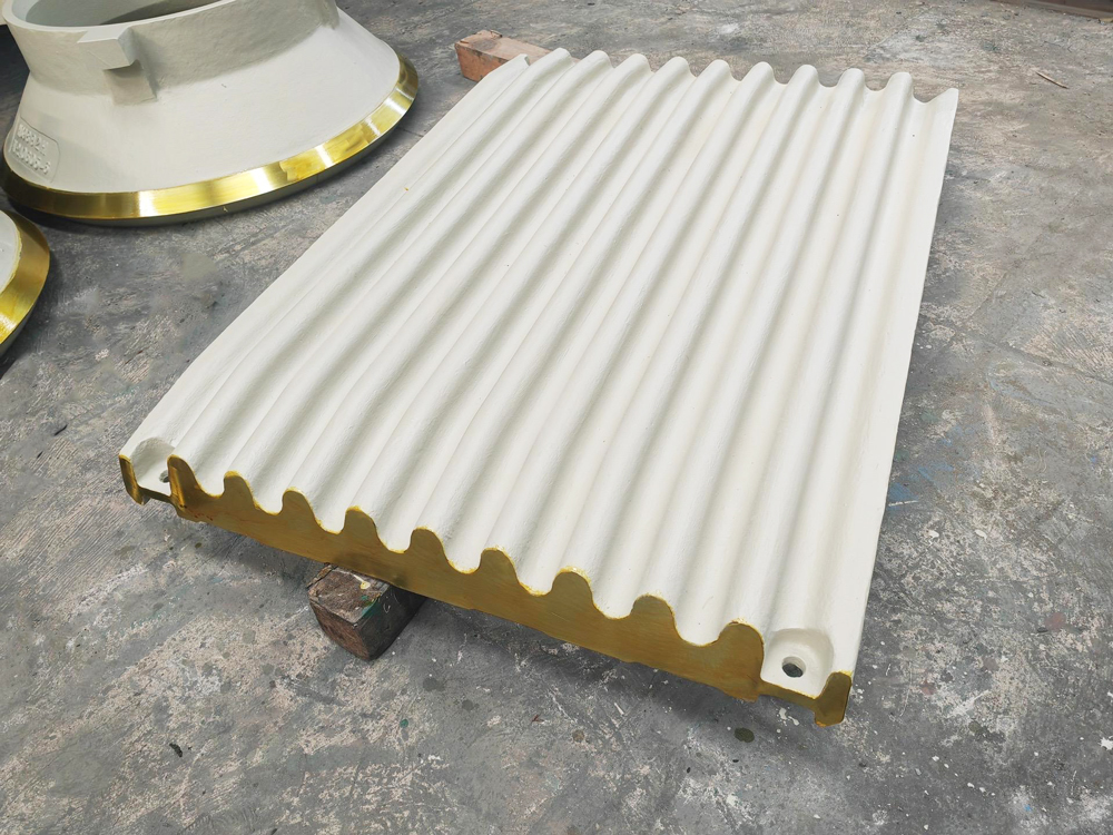 jaw crusher parts