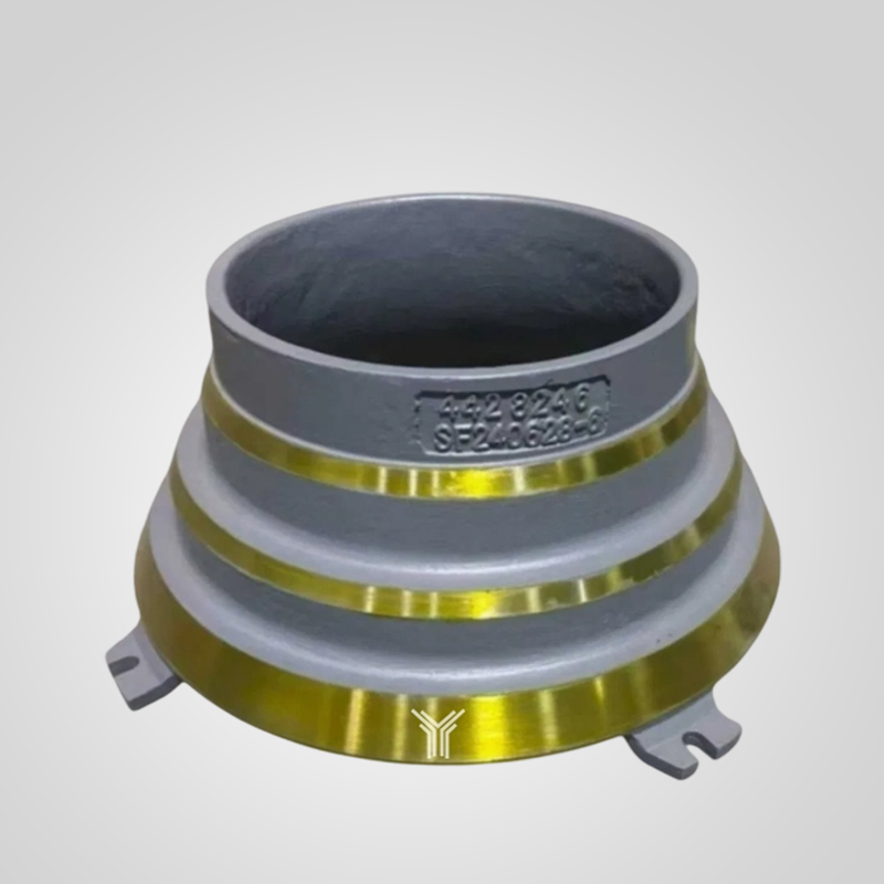 Managing the 618kg Static Load: Extending Wear Life for Part 442.8246-02 in Abrasive Quartzite