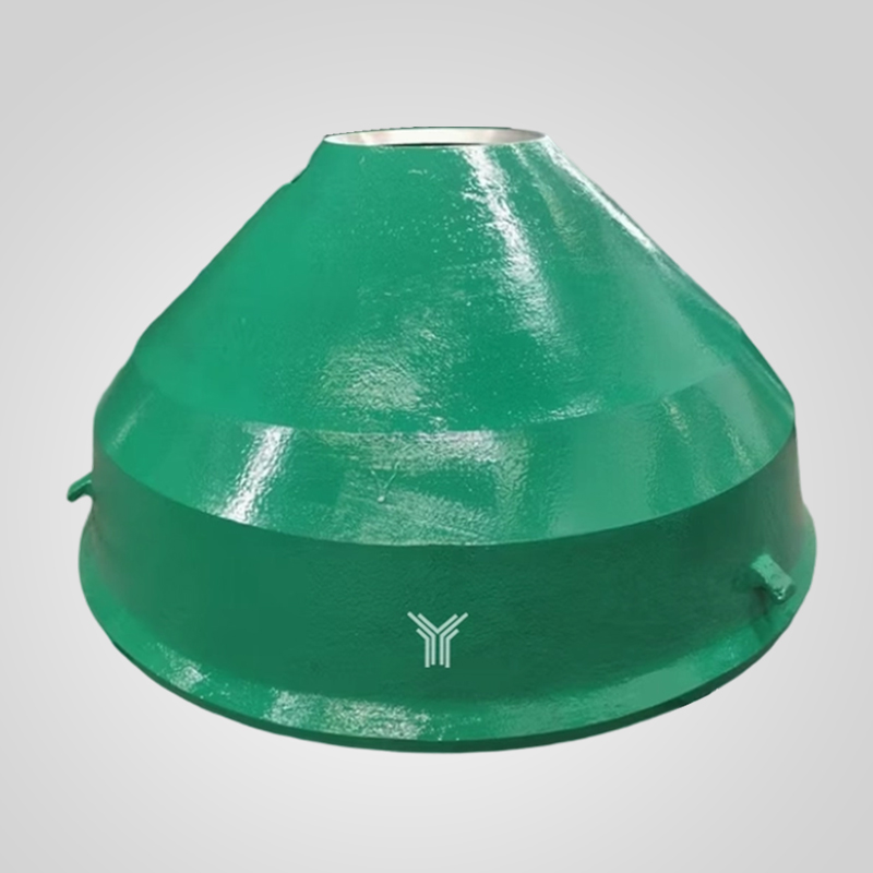 Optimizing the 779kg Wear Mass: Engineering Analysis of HP300 Bowl Liner N55208282