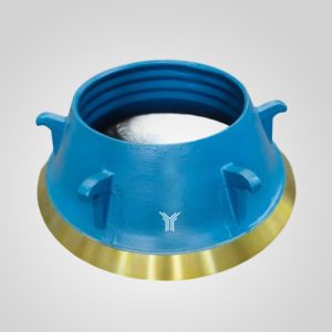Cone Crusher Bowl Liner