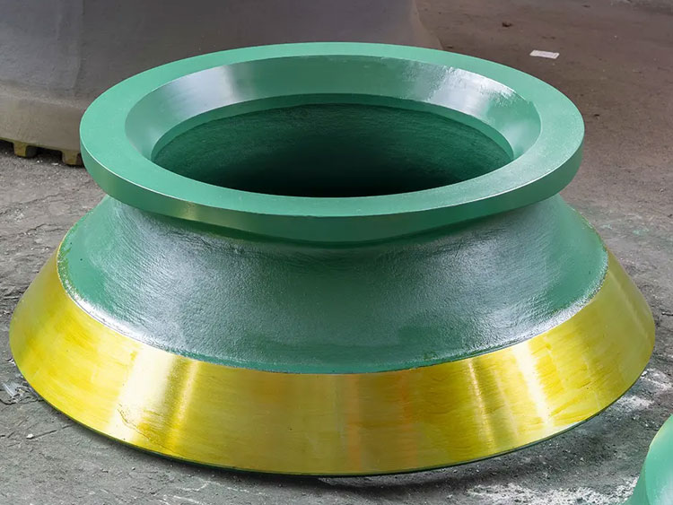 steel bowl liner green