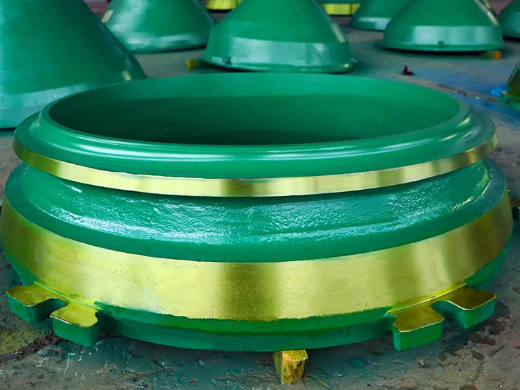 steel bowl liner factory
