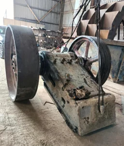 The True Cost of Economy Spherical Roller Bearings in Primary Crushing Applications