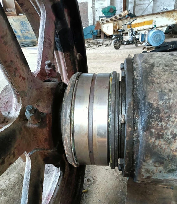 Broken Jaw Crusher bearing