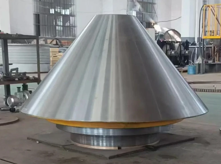 cone crusher parts