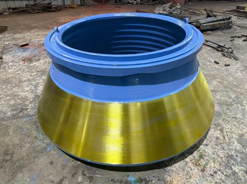 cone crusher parts
