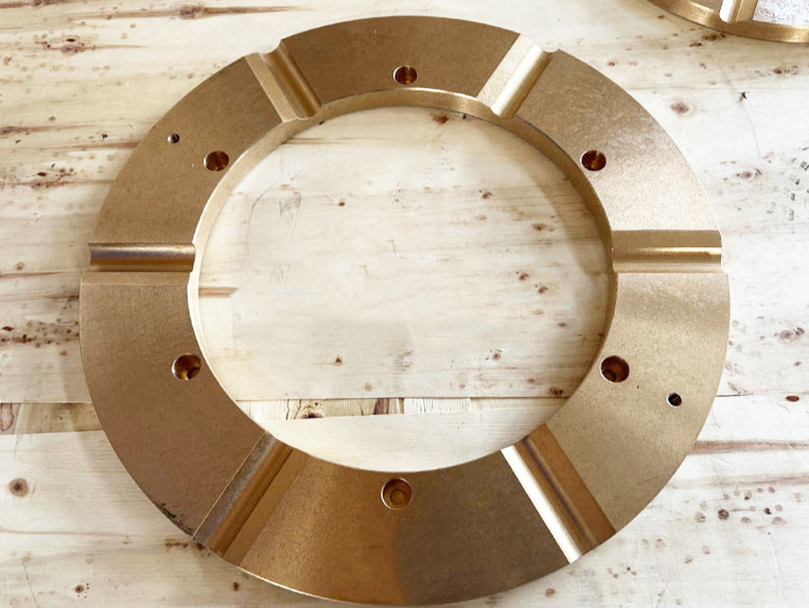 Upper Thrust Bearing