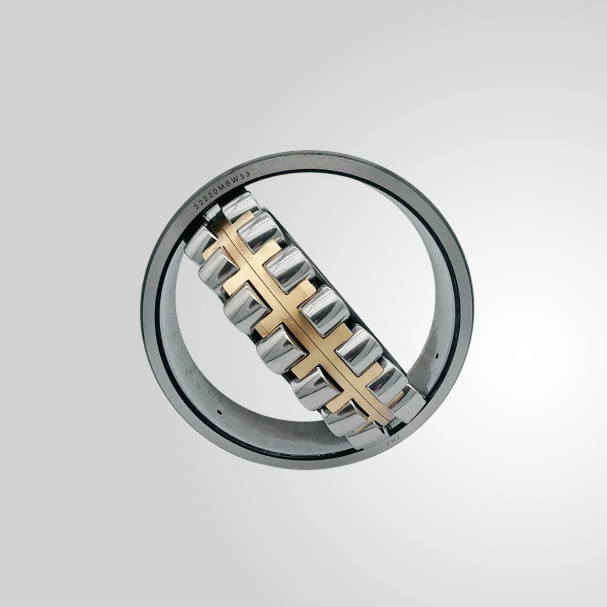 NJ428 EM/C4 Cylindrical Roller Bearing for Jaw Crusher – Heavy Load Chrome Steel Mining Bearing