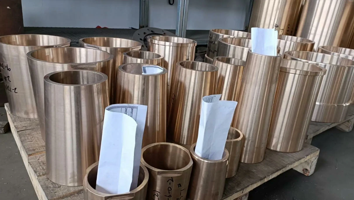 Crusher Copper Parts Warehouse