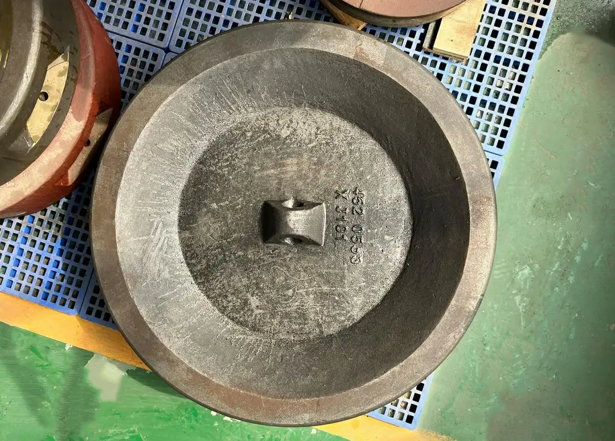 Spider Cap Sandvik CH660 Spider Cap