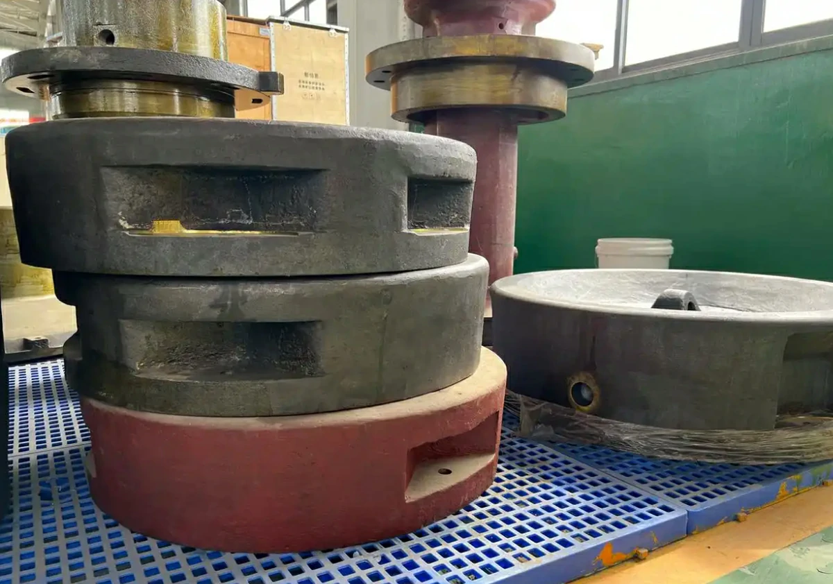 Sandvik CH660 Spider Cap