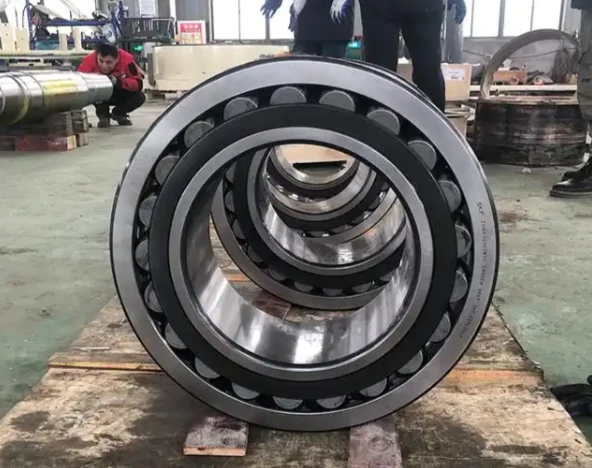 new  bearing