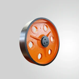 Flywheel Installation