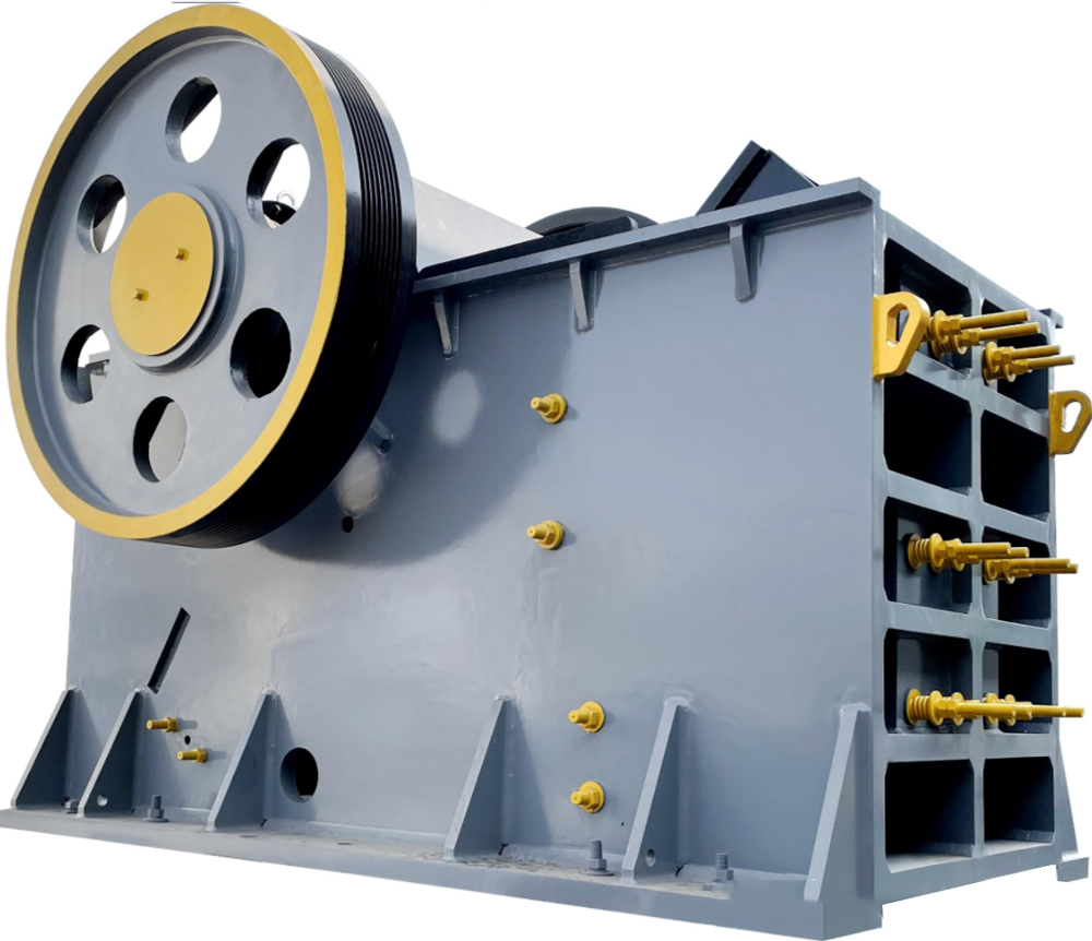 JAW crusher
