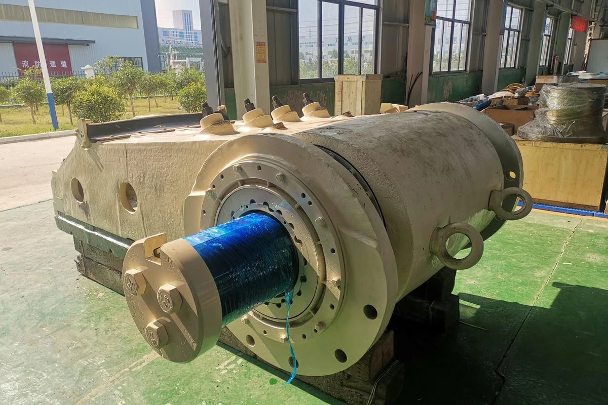 jaw crusher parts