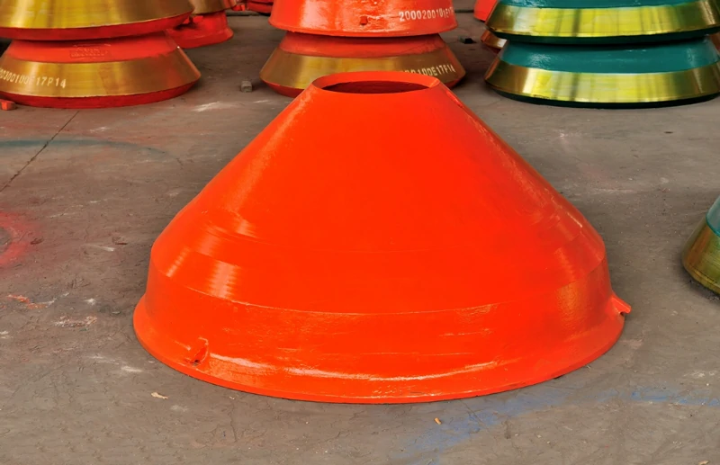 Raptor XL900 Crusher Parts mantle