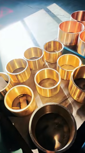 FLSmidth Cone Crusher Parts