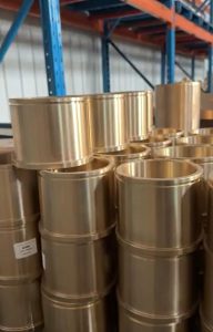 Bronze Bushing Warehouse Tour Video