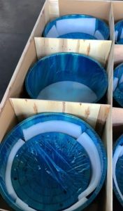 Bushings Ready for Shipment