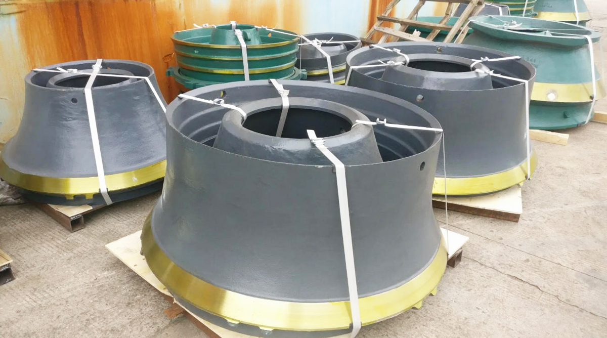 crusher parts