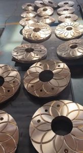 Packing & Shipping High Precision Cone Crusher Bearings