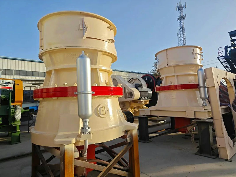 Cone Crusher 