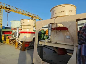 A Strategic Buying Guide for FLSmidth and Metso Cone Crusher Selection