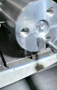 Custom Crusher Main Shaft Manufacturing