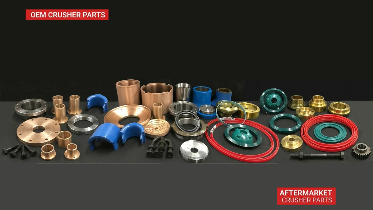 Aftermarket-Crusher-Parts-VS-OEM