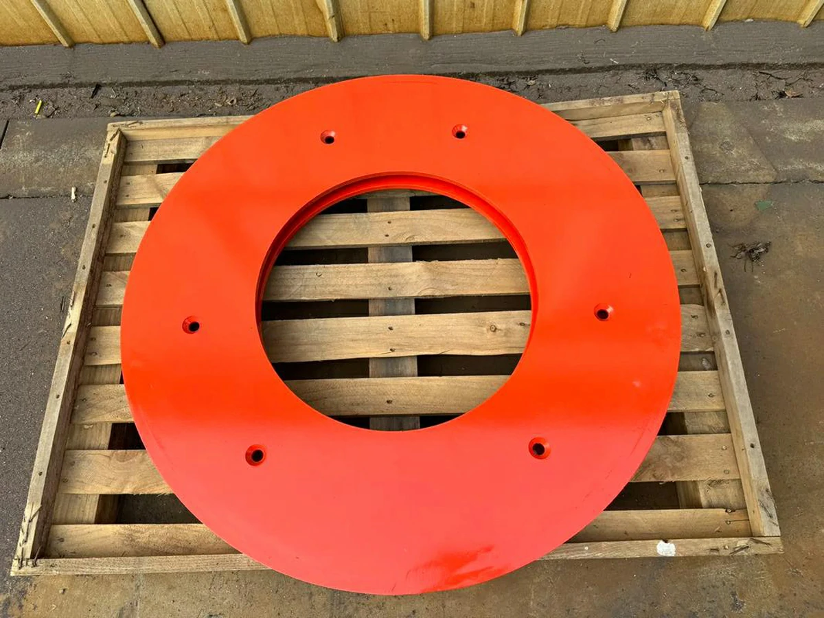 Aftermarket Crusher Spares
