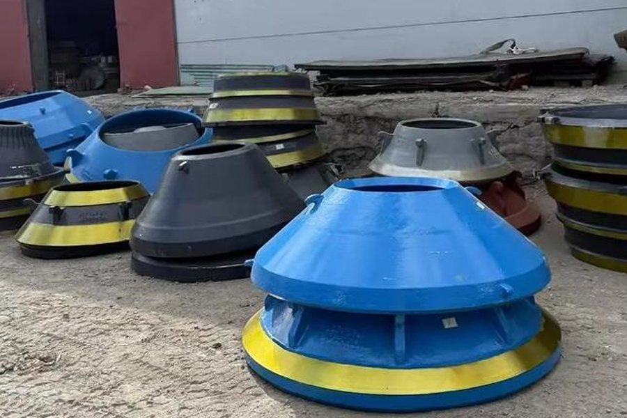 Crusher-Spare-Parts