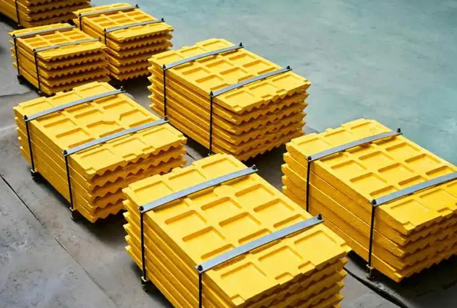Mining-Crusher-Parts