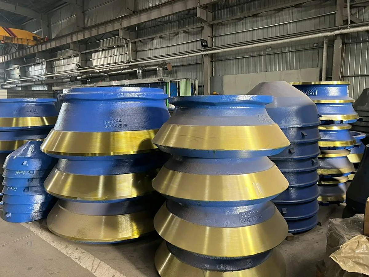 OEM Crusher Parts