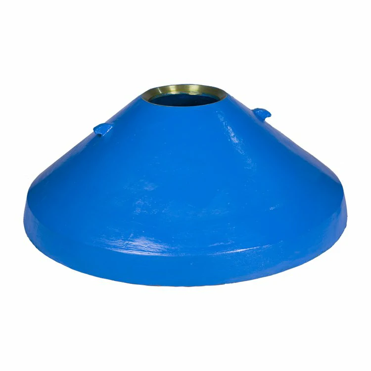 replacement crusher parts