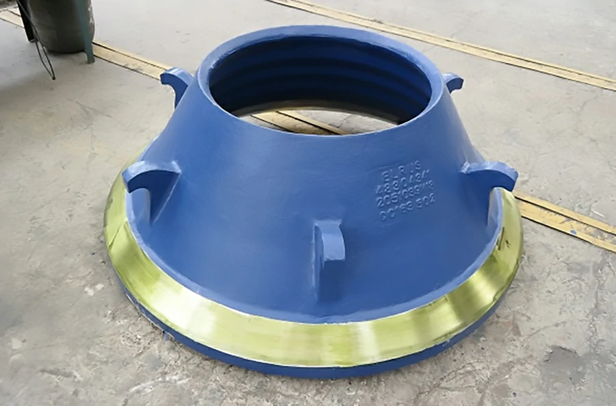 Bowl Liner for Spring Cone Crusher