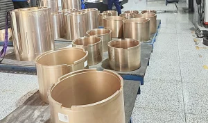 How to Select a Crusher Bushing That Resists Cracking in Cone Crusher Service