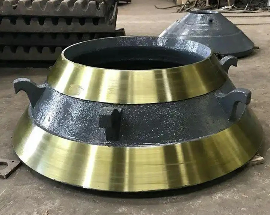 Bowl Liner for Spring Cone Crusher