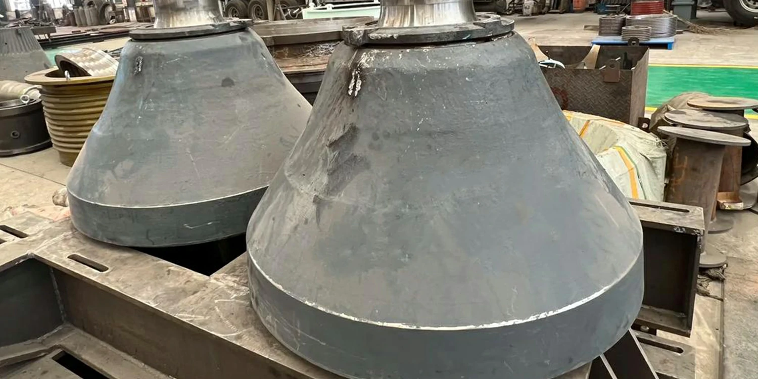 cone crusher parts