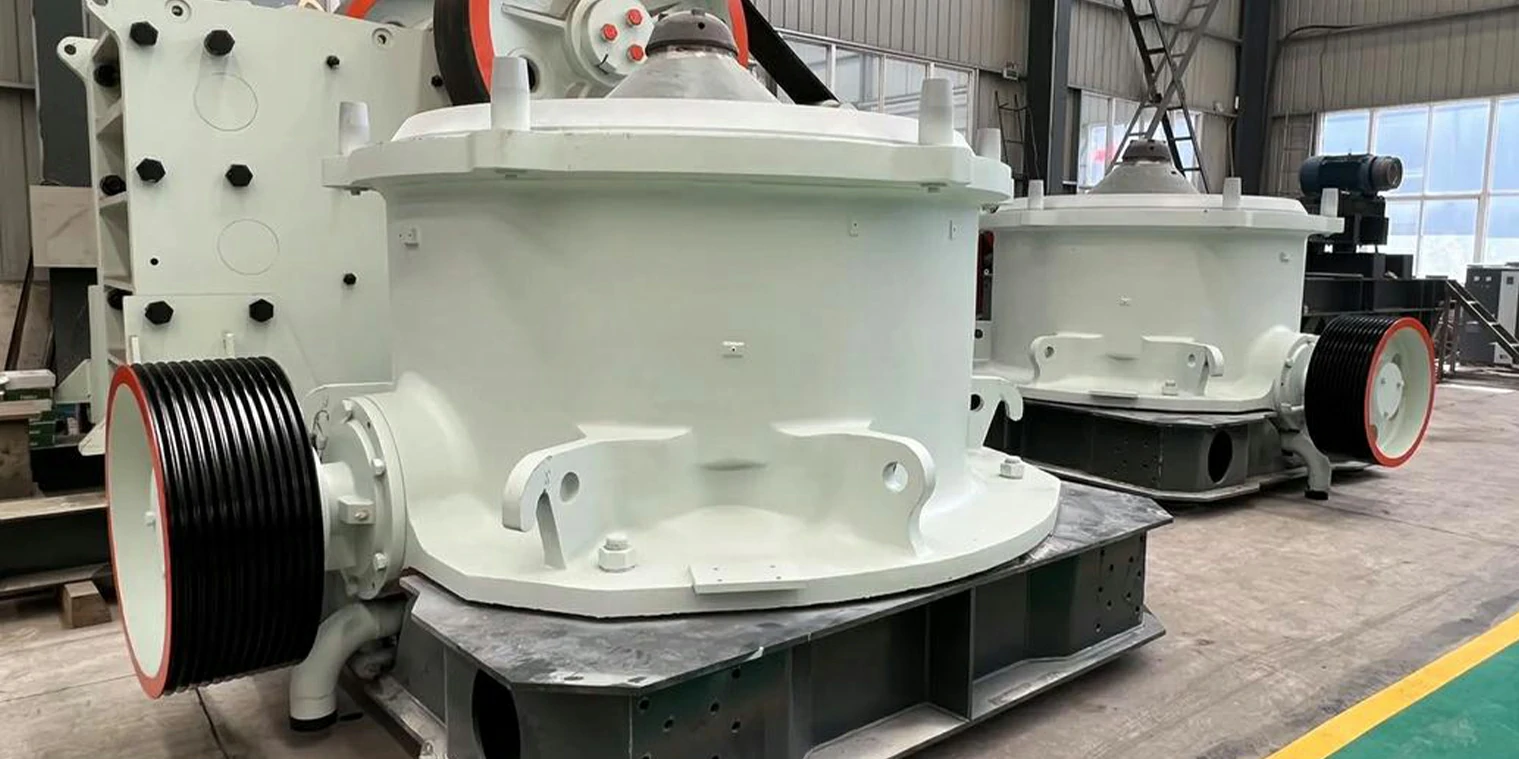 cone crusher parts
